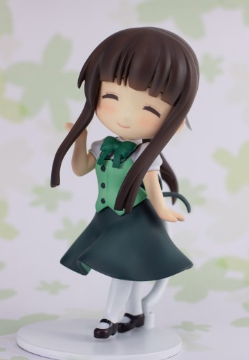 请问您今天要来点兔子吗？BLOOM 宇治松千夜 限定版 | Hpoi手办维基