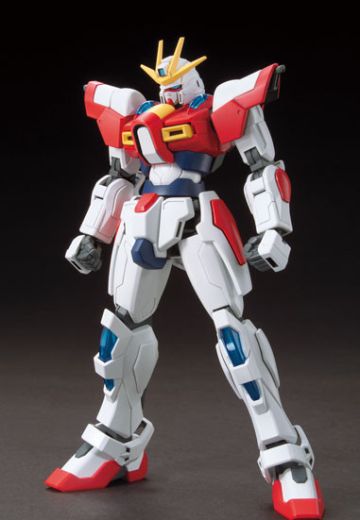 HGBF  高达创战者TRY  创制燃焰高达