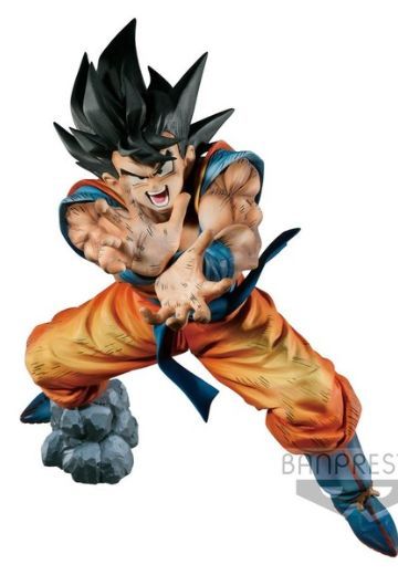 龙珠Z 孙悟空 Premium Color | Hpoi手办维基