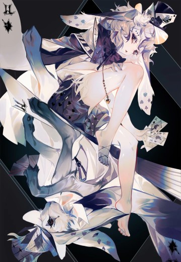 Poker pet — 黑桃兔