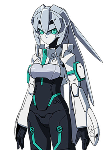 HER-SELF 机动人偶梅伊