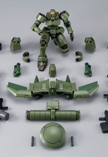 HG 1/144 利奥（全武器套装） | Hpoi手办维基