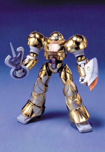 逆A高达模型系列 1/100 逆A高达 MRC-F20 苏摩 哈利·奥德配色