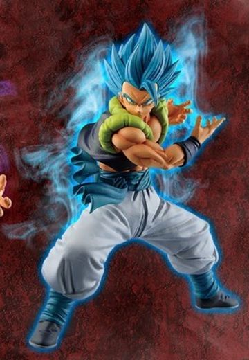 一番赏 龙珠超 布罗利 悟吉塔 超级赛亚人之神超级赛亚人 C赏 | Hpoi手办维基