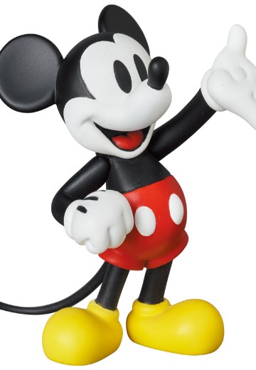 Ultra Detail Figure No.605 迪士尼 米奇(经典) | Hpoi手办维基