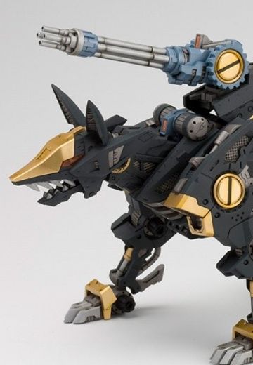 HMM系列 索斯机兽 RZ-046 高速影狐 标识增强版