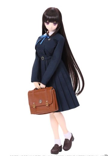 AZONE原创娃娃 和遥树奈学校制服收藏/由香里 ver.1.1 | Hpoi手办维基