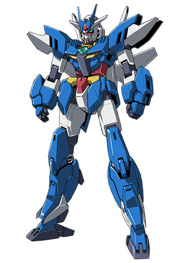 PFF-X7/E3 地球三型高达