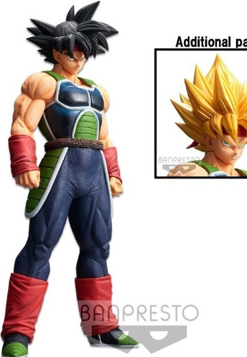 Grandista 龙珠Z 巴达克 超级赛亚人&巴达克