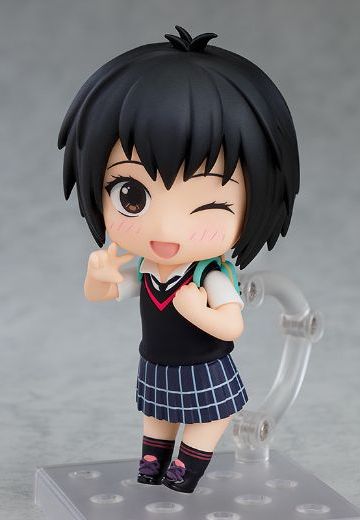 粘土人#1522-DX 蜘蛛侠: 平行宇宙 潘妮·帕克 平行宇宙Ver. DX