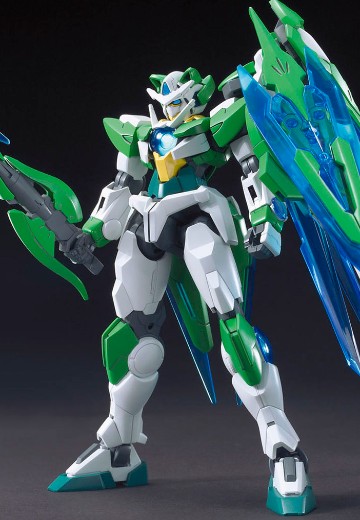 HGBF 1/144 高达创战者 TRY 岛上热战 GNT-0000SHIA 西亚量子型00高达