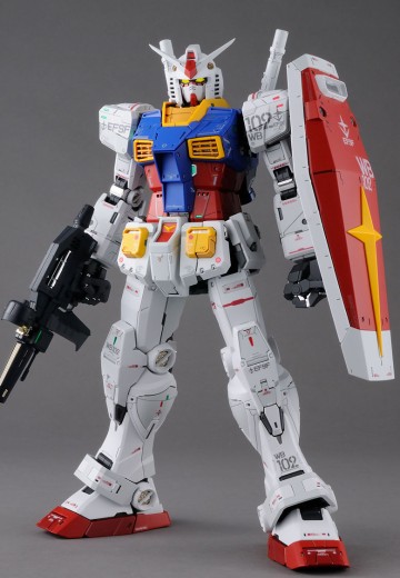 PG UNLEASHED 1/60  RX-78-2 高达 | Hpoi手办维基