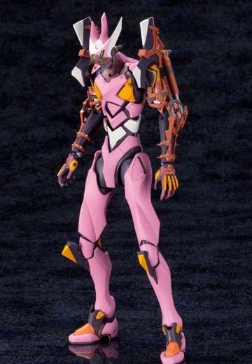 新世纪福音战士新剧场版：终 改8号机伽马 | Hpoi手办维基