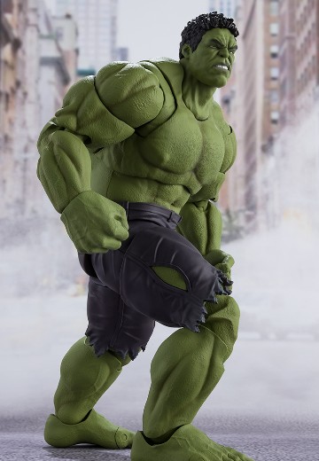 S.H.Figuarts   浩克  复仇者集结版 | Hpoi手办维基