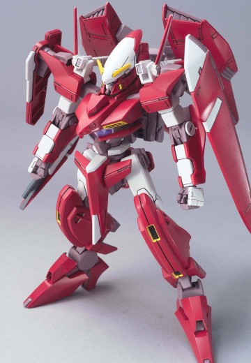 HG00#14 1/144 机动战士高达00 GNW-003 座天使高达三型 | Hpoi手办维基