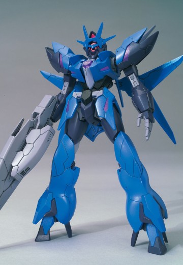 HGBD:R 高达创形者：再起  亚尔斯地球三型高达