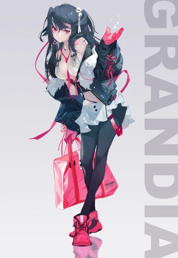 Fashionable计划—GRETY | Hpoi手办维基