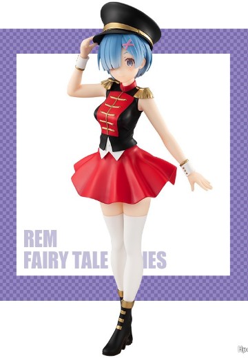 Super Special 系列 Re：从零开始的异世界生活 童话系列 蕾姆 胡桃夹子 | Hpoi手办维基