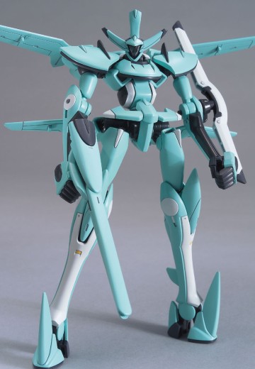 HG00#19 1/144 机动战士高达00 AEU-09 AEU制定式·试制型配色 | Hpoi手办维基