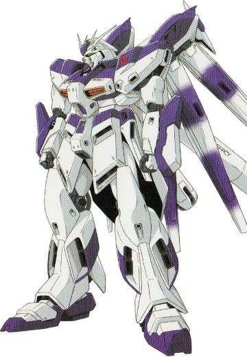 RX-93-ν2  Hi-ν高达