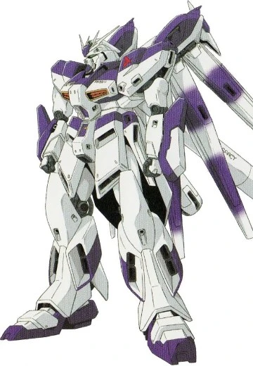 RX-93-ν2  Hi-ν高达