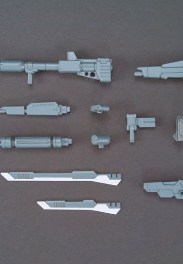 HGBC 1/144 高达创战者TRY Kurenai Weapon/绯红武器配件包 | Hpoi手办维基