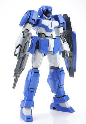 HGAGE#19 机动战士高达AGE RGE-G1100 阿黛尔 歌姬号联邦所属配色版 | Hpoi手办维基