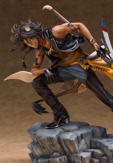 迪士尼 扭曲仙境 Leona Kingscholar | Hpoi手办维基