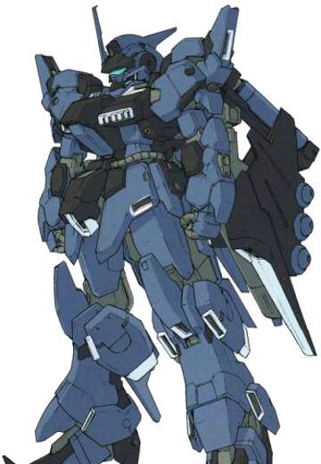 AMX-018(HADES) 死亡骑士