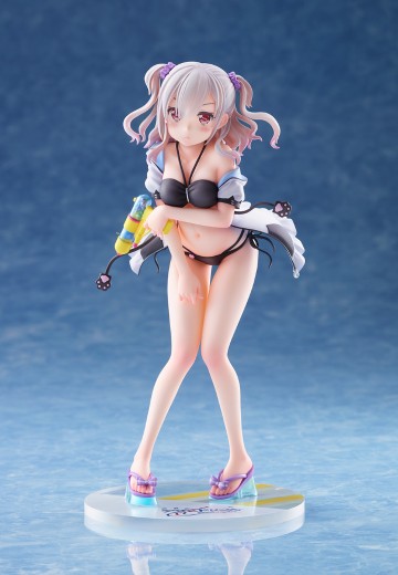 战翼的希格德莉法 驹込·阿祖祖 泳装ver.