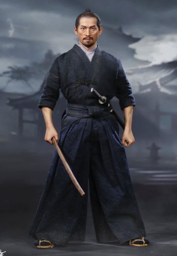 EX033 勇者武士 尾氏剑道版 | Hpoi手办维基
