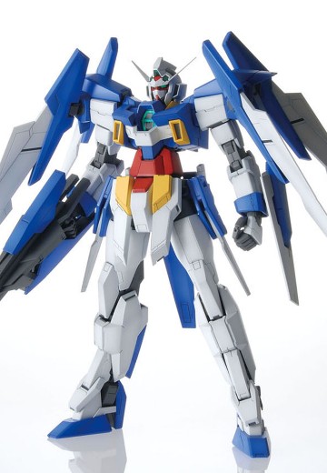 MG  机动战士高达AGE   高达AGE-2  标准型 | Hpoi手办维基