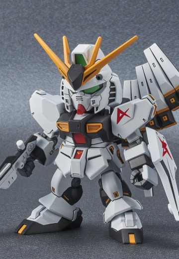 SD高达 EX-Standard 机动战士高达 逆袭的夏亚 RX-93 ν高达