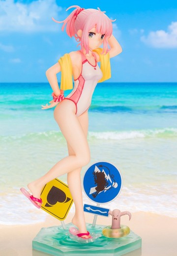 街角魔族 千代田桃 泳装