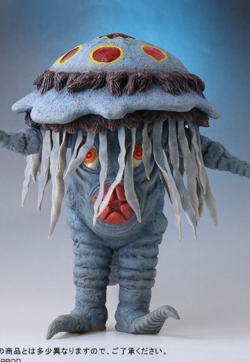 大怪兽系列 杰克奥特曼 巴利凯恩 | Hpoi手办维基