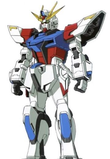 GAT-X105B 创制强袭高达