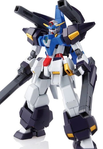 HGAGE#29 1/144 机动战士高达AGE AGE-3F 高达AGE-3堡垒型 | Hpoi手办维基