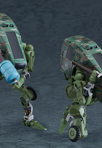 MODEROID 1/35 即時戰鬥用EXOFRAME(2機套組) | Hpoi手办维基