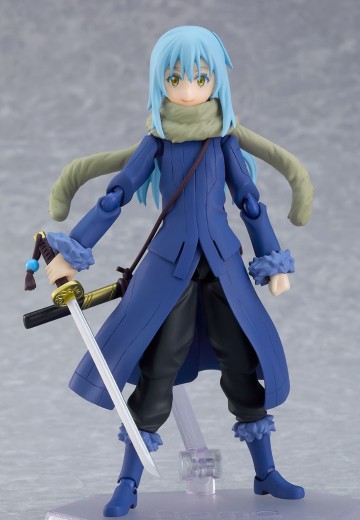 figma#511 关于我转生变成史莱姆这档事 利姆鲁·特恩佩斯特