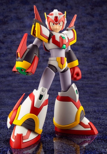 洛克人X4 洛克人X 第四装甲 炽热升炎Ver.