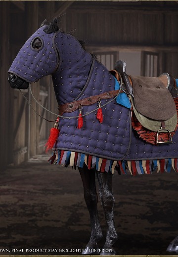 KLG-D202012B 蓝色马具 | Hpoi手办维基