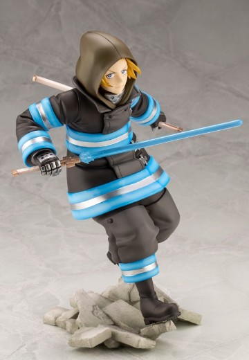 ARTFX J 炎炎消防队 亚瑟·波义耳