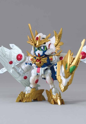 SDBD:R 高达创形者：再起 第二季 圣机龙化士 EX瓦尔基兰达