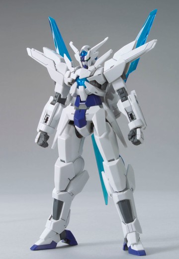 HGBF 1/144 高达创战者 GN-9999 瞬变高达