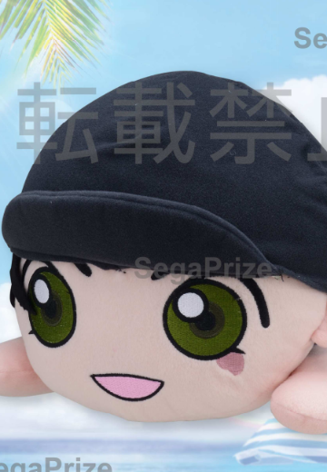 名侦探柯南 趴趴毛绒 ⾚井秀⼀ 微波的搜查官 | Hpoi手办维基