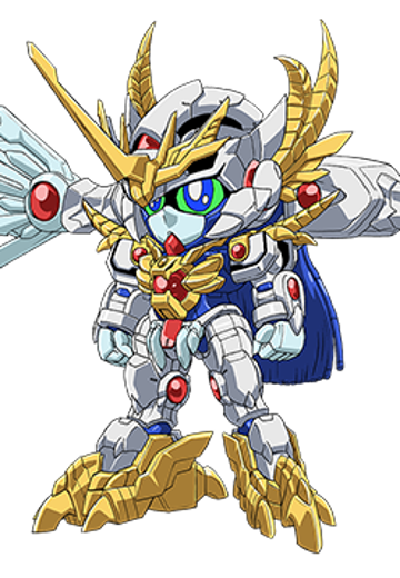 圣机龙化士 EX瓦尔基兰达