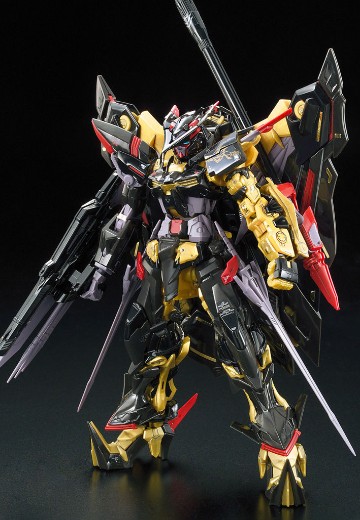 RG 1/144 异端高达金色机天米娜 | Hpoi手办维基