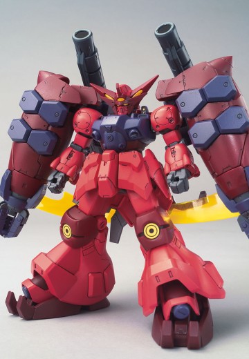 HGBD:R 高达创形者：再起 第二季 RX-78GP02R天  高达GP-罗剎天