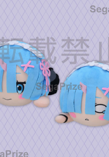 Re：从零开始的异世界生活 趴趴毛绒 蕾姆 堕天使ver. | Hpoi手办维基