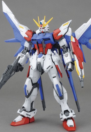 MG 1/100  GAT-X105B/FP 全装备型创制强袭高达 | Hpoi手办维基